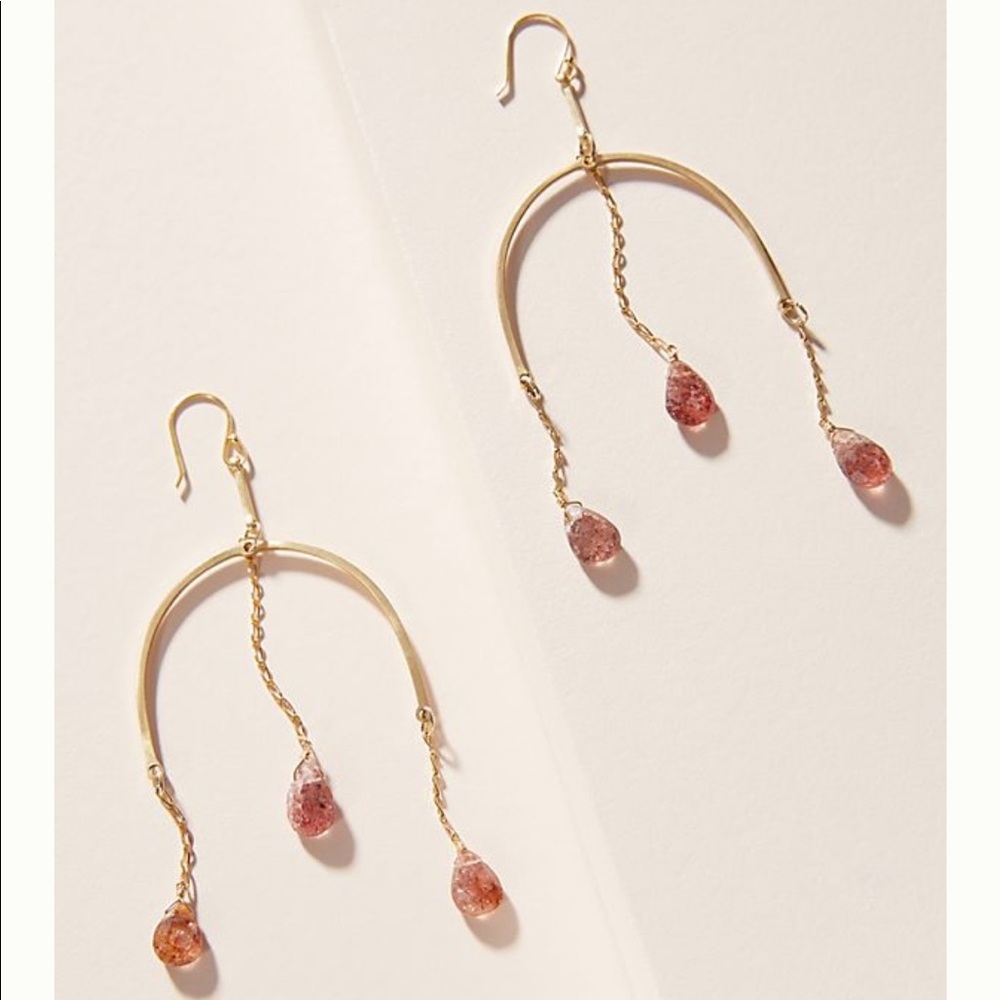 Rania Drop Earrings